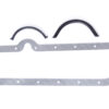 COMETIC GASKETS Oil Pan Gasket Set SBC 80-85 w/RH Dipstick C5294