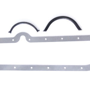 COMETIC GASKETS Oil Pan Gasket Set SBC 80-85 w/RH Dipstick C5294