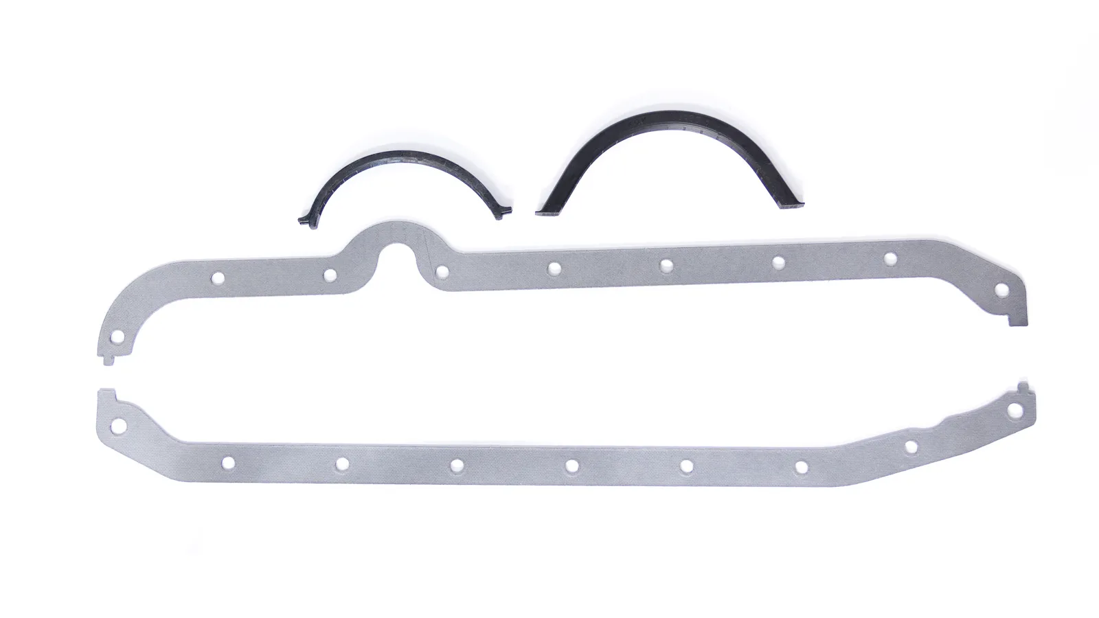 COMETIC GASKETS Oil Pan Gasket Set SBC 80-85 w/RH Dipstick C5294