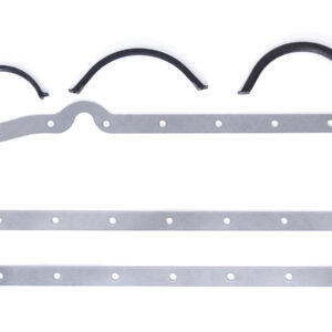 COMETIC GASKETS Oil Pan Gasket Set SBC 55-79 w/LH Dipstick C5295-094