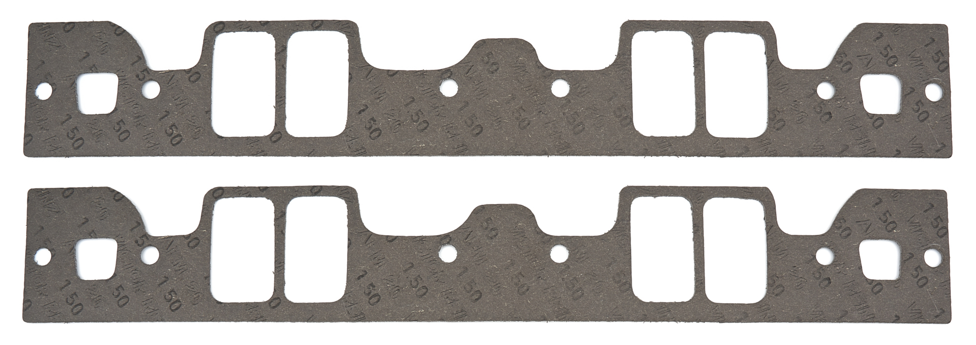 COMETIC GASKETS Intake Gasket Set - SBC w/Brodix Track 1 Heads C5414-064