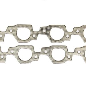 COMETIC GASKETS Exhaust Gasket Set BBC w/Brodix Big Brodie C5429-064