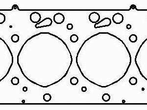 COMETIC GASKETS 4.100 MLX Head Gasket 5.9L Dodge Cummins 03-08 C5597-061