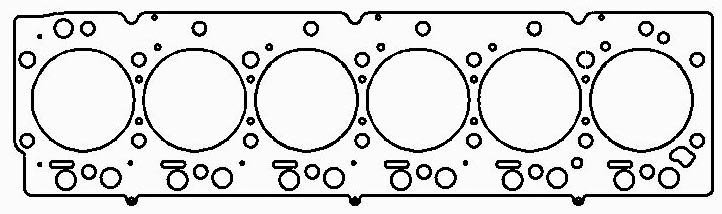 COMETIC GASKETS 4.312 MLX Head Gasket 6.7L Dodge Cummins 09-Up C5609-052