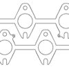 COMETIC GASKETS MLS Exhaust Gasket Set Dodge 5.9L Cummins Dsl C5726-040
