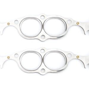 COMETIC GASKETS MLS Exhaust Gaskets .030 SBC w/SB2 Heads C5836-030