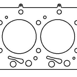COMETIC GASKETS 4.100 MLX Head Gasket Dodge Cummins Diesel C5855-061