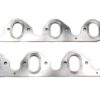 COMETIC GASKETS MLS Exhaust Gasket - BBF 1.250 x 2.080 Oval Port C5900-030