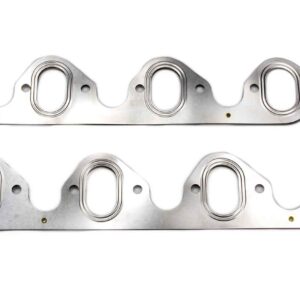 COMETIC GASKETS MLS Exhaust Gasket - BBF 1.250 x 2.080 Oval Port C5900-030