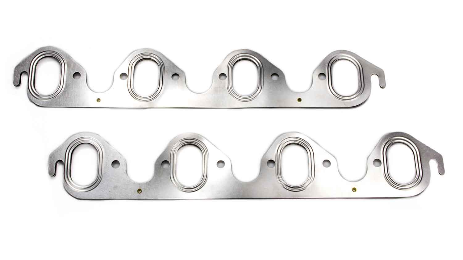 COMETIC GASKETS MLS Exhaust Gasket - BBF 1.250 x 2.080 Oval Port C5900-030