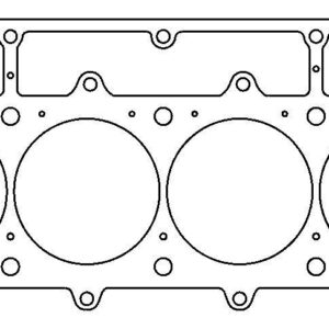 COMETIC GASKETS 4.185 MLS Head Gasket .045 GM LSX LH C5936-045