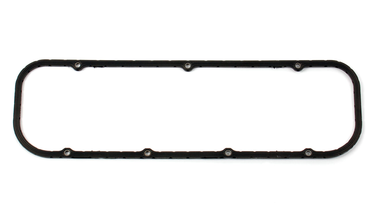 COMETIC GASKETS BBC Valve Cover Gasket (1pk) Molded Rubber C5975