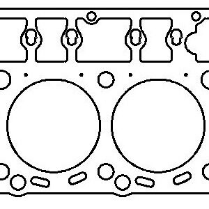 COMETIC GASKETS 96mm MLX Head Gasket Ford 6.0L Diesel 07-08 C5984-062