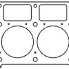 COMETIC GASKETS 4.100 MLX Head Gasket .051 - GM LS 6.2L LH C5986-051