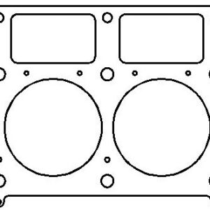 COMETIC GASKETS 4.100 MLX Head Gasket .051 - GM LS 6.2L LH C5986-051