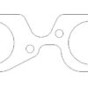 COMETIC GASKETS BBC MLS Exhaust Gasket Set 2.130 Round Port C5996-030