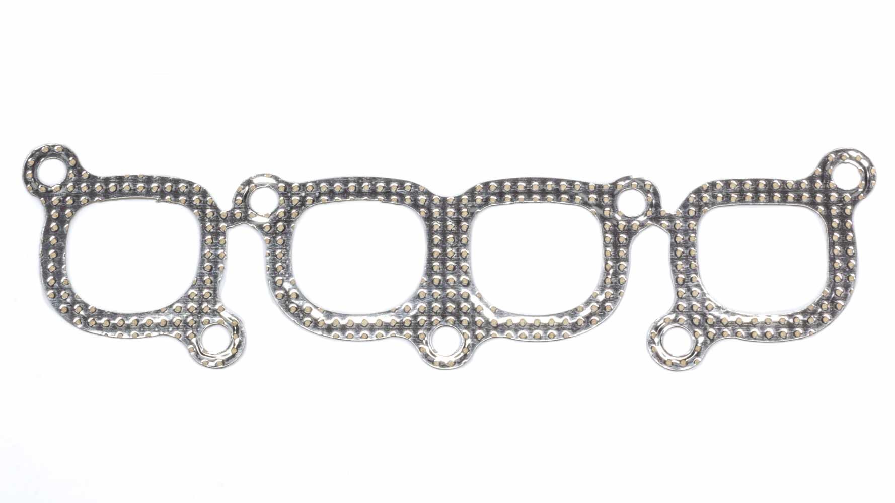 COMETIC GASKETS Exhaust Gasket - SBC ASCS Brodix Heads EX1256064AM
