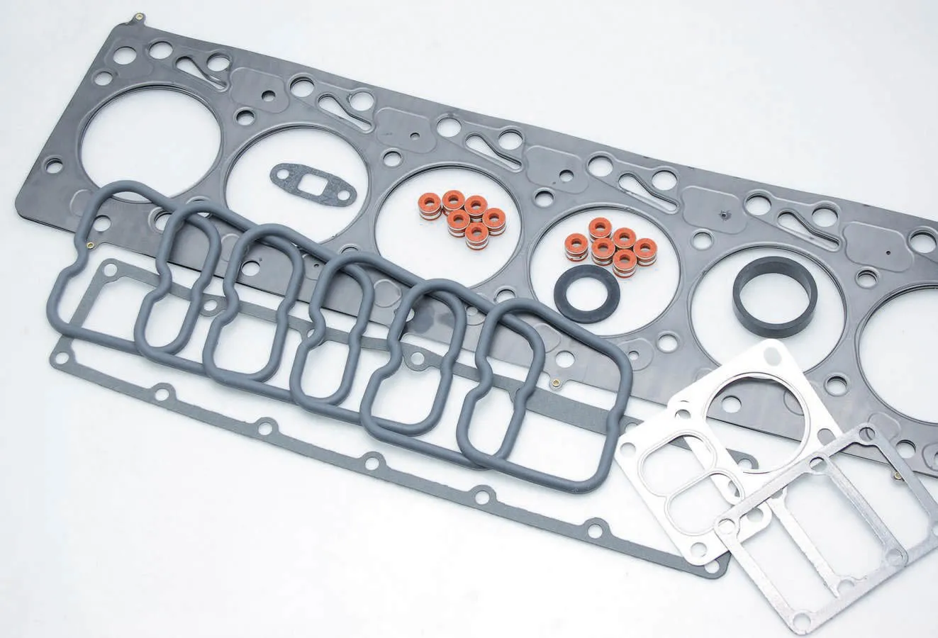 COMETIC GASKETS Top End Gasket Kit 5.9L Dodge Cummins 12V 92-97 PRO3001T