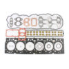 COMETIC GASKETS Top End Gasket Kit 6.7L 24V Dodge Cummins 09-Up PRO3004T