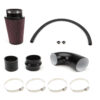 COLD AIR INDUCTIONS Universal Air Intake Kit 101-0102-B