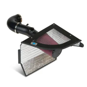 COLD AIR INDUCTIONS Cold Air Intake 10-11 Camaro 3.6L Black 501-1036-10-B