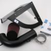 COLD AIR INDUCTIONS Cold Air Intake 10-15 Camaro 6.2L Black 501-1099-10-B
