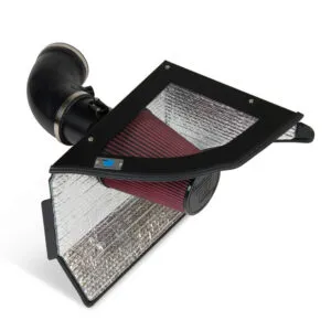 COLD AIR INDUCTIONS Cold Air Intake 10-15 Camaro ZL1 6.2L Black 501-1099-10-ZB