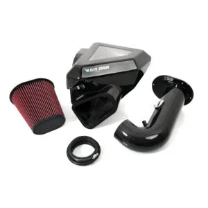 COLD AIR INDUCTIONS Cold Air Intake 16- Camaro SS 6.2L Carbon 501-5001