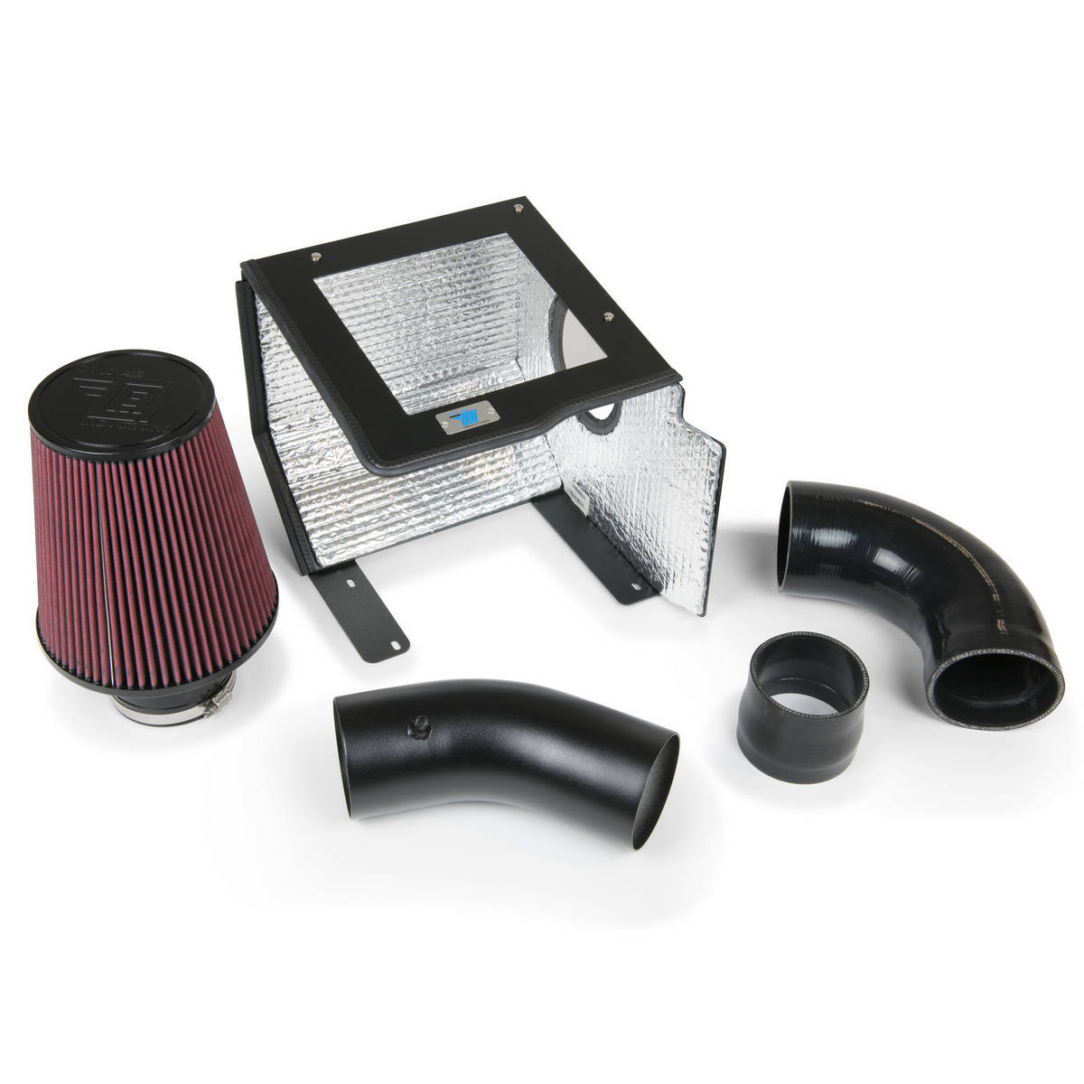 COLD AIR INDUCTIONS Cold Air Intake 07-08 Escalade 6.2L Black 512-0100-B