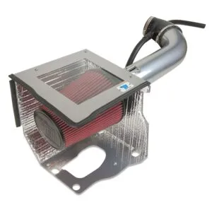 COLD AIR INDUCTIONS Cold Air Intake 14- GM P/U 1500 5.3L Black 512-0102-B