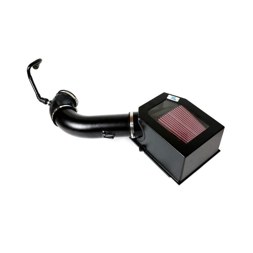 COLD AIR INDUCTIONS Cold Air Intake 19- GM P/U 1500 5.3L Black 512-0105-B