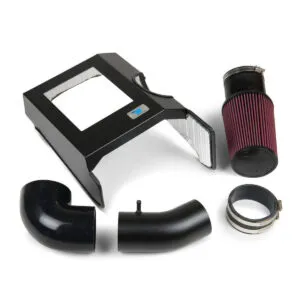COLD AIR INDUCTIONS Cold Air Intake 05-09 Trailblazer 5.3/6.0L Blk 512-1059-08-B