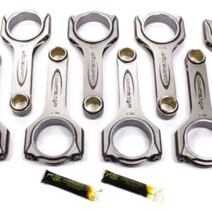 CALLIES SBC Forged H-Beam Rods - 6.000/2.100 CSA6000DS2A2AH