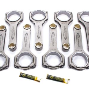 CALLIES GM LS Forged H-Beam Rods - 6.125/2.100 CSC6125DS2A2AH