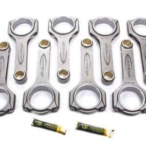 CALLIES GM LS Forged H-Beam Rods - 6.125/2.100 CSC6125DS2A2AH