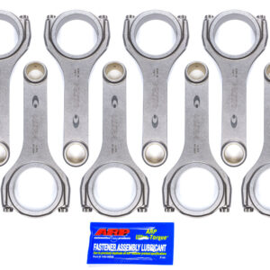 CALLIES GM LS Forged H-Beam Rods - 6.125/2.100 U16300