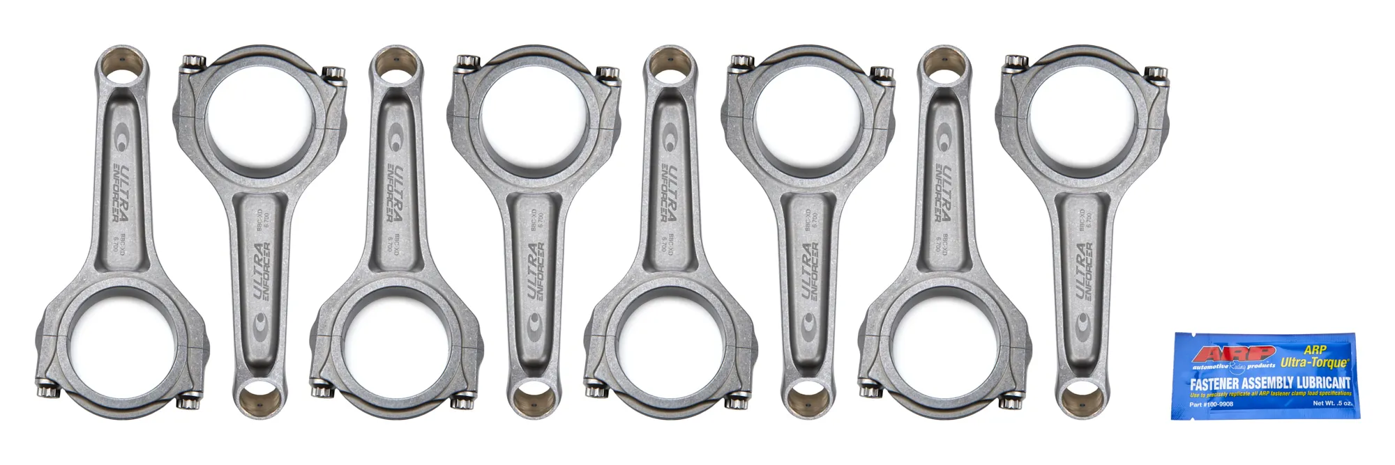 CALLIES BBC Forged I-Beam Rods - 6.700 U18214