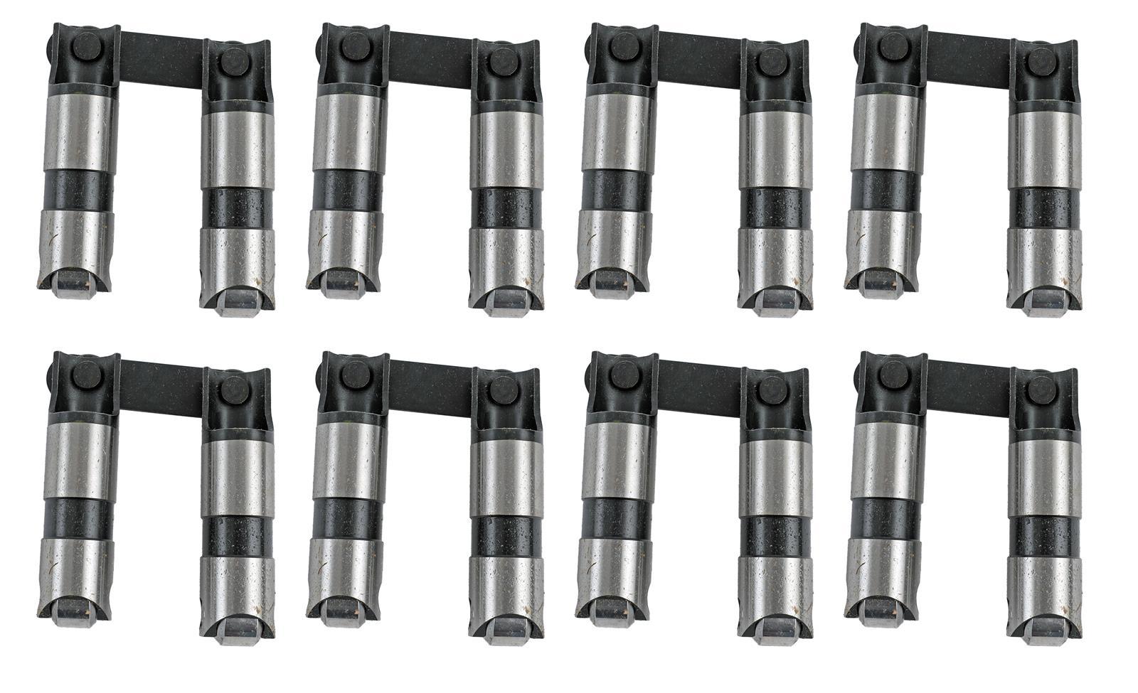 CAM MOTION INC LS/LT Hyd. Roller Lifter Set Tie-Bar Style J2116LSR
