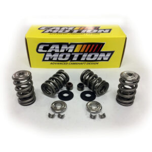 CAM MOTION INC GM LS  Dual Valve Spring Kit .660 DIa. VSK143201