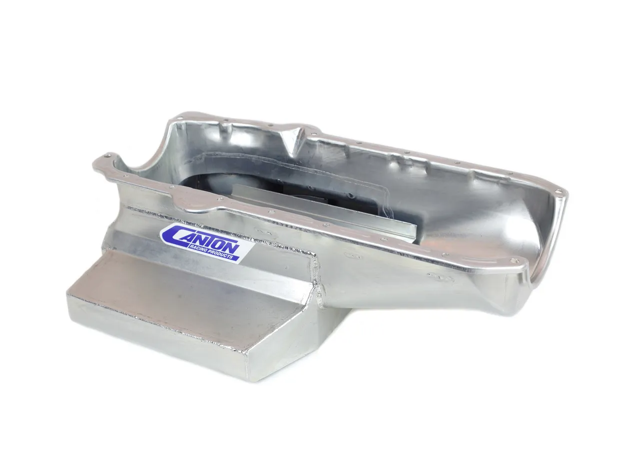 CANTON 7in Sbc Circle Track Pan 11-120
