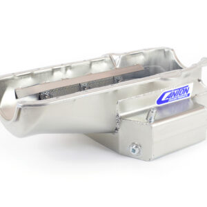 CANTON 7in Sbc Circle Track Pan 11-120M