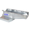 CANTON SBC 7in wet Sump Pan 80-85 w/RH Dipstick 11-122M