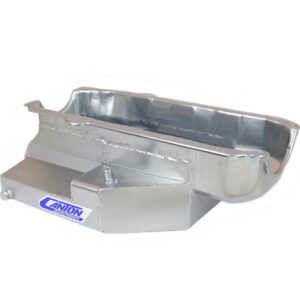 CANTON SBC C/T Oil Pan - 9qt. 11-180