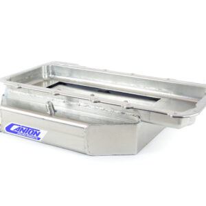 CANTON LS1 C/T Steel Oil Pan Open Chassis Style 11-280