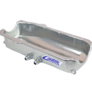 CANTON SBC Shallow Dry Sump Pan 12-101