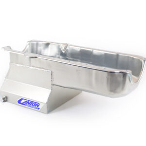 CANTON SBC T-Sump Drag Race Oil Pan - 8qt. 13-100