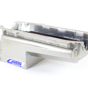 CANTON SBC Drag Race Power Oil Pan - 7qt. 13-104