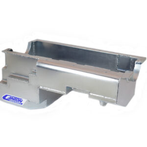 CANTON Ford 351W Drag Oil Pan - Pro Style- Fox Body 13-672SV
