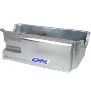 CANTON BBF Drag Race Oil Pan - 9qt. Open Chassis 13-766