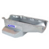 CANTON SBC Vette Road Race Oil Pan - 2pc. Rear Main 15-240